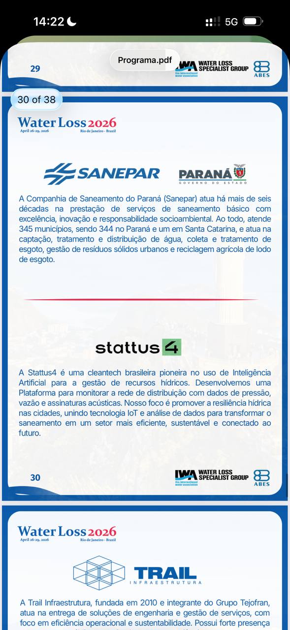 Trail Infraestrutura